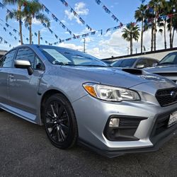 2021 Subaru WRX✅️DOWN/ENGANCHE