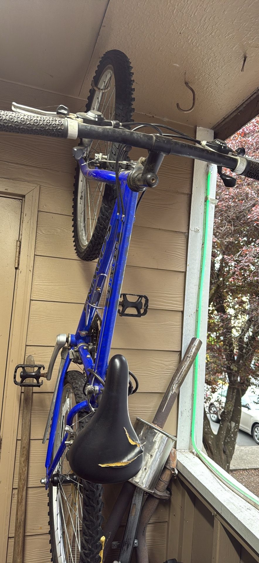 Men’s Mountain Bike