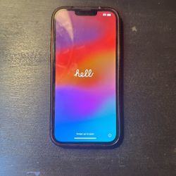 iPhone 13 Pro Max - Pre Owned & Cleared, 2/3 Camera’s Work 