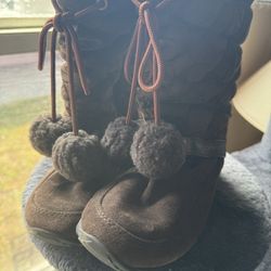 Coach Winter Boots- Size9 