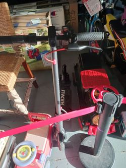 E -scooter