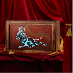 Werecat lady haunted mansion limited edition