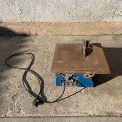 Nattco Tile Cutting Machine 