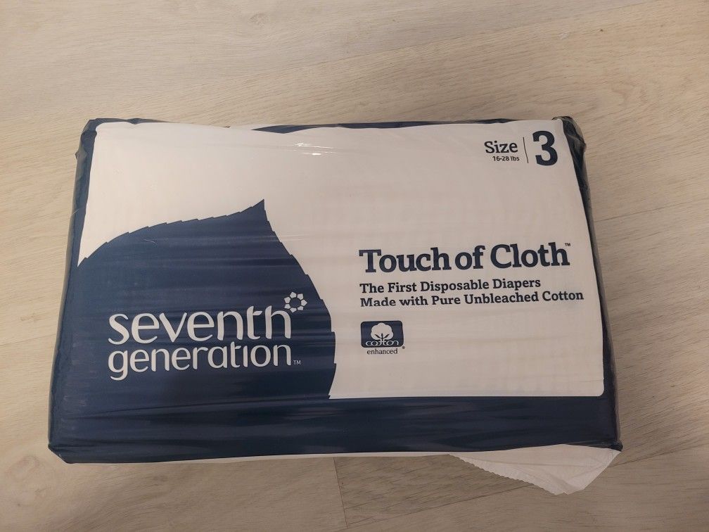 Diapers Size 3