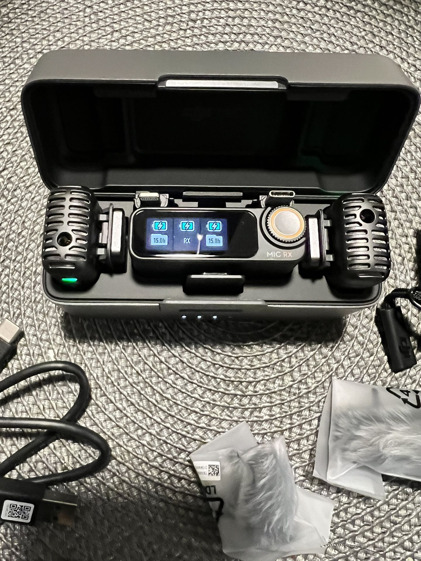 DJI mic 2
