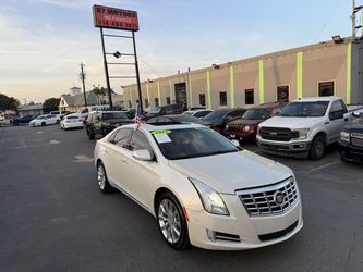 2015 Cadillac XTS
