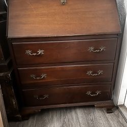 Jasper Cabinet Antique secretary desk