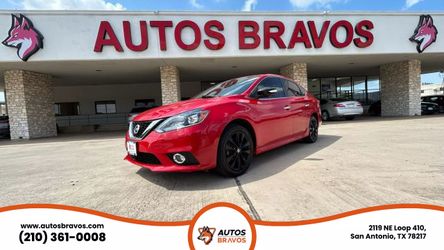 2017 Nissan Sentra