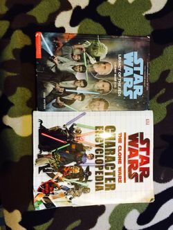 Star wars books
