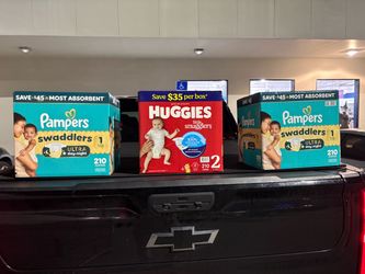 Pampers
