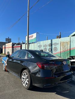 2026 Honda Civic Part Out
