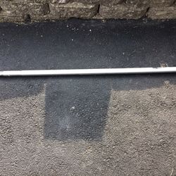 Telescopic Boat Hook and Chum Bucket