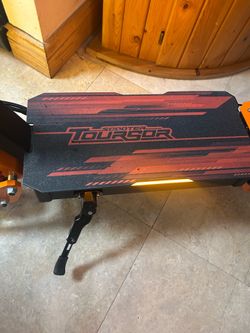 Toursor 6000Watt scooter