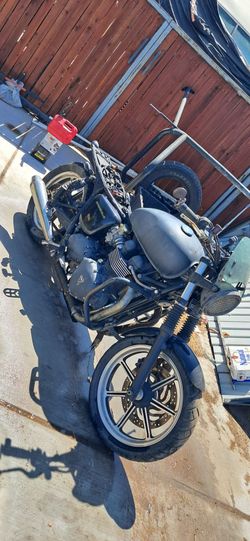 2011 triumph Bonneville t100 jet black