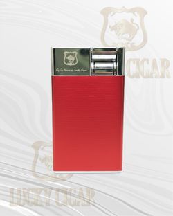 Lucky Slim Pocket Lighter – Compact Torch Lighter