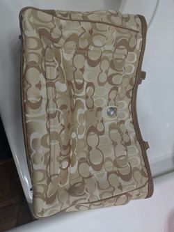 Coach Diaper Bag- authentic