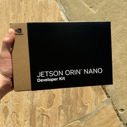 NVIDIA Jetson Orin Nano Developer Kit 8GB