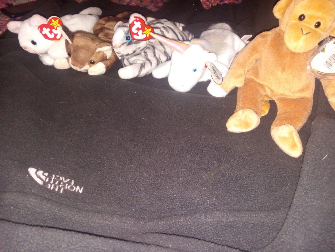 1995 Beanie Babies 