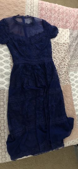 Tadashi Shoji lace dress
