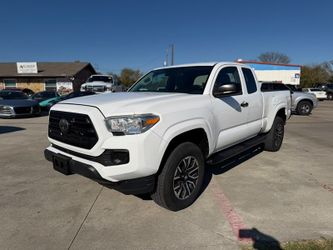 2019 Toyota Tacoma SR RELIABLE & READY!
