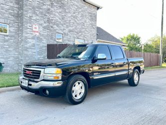 2005 GMC sierra SLT