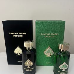 Game Of Spades Wildcard And Emerald 