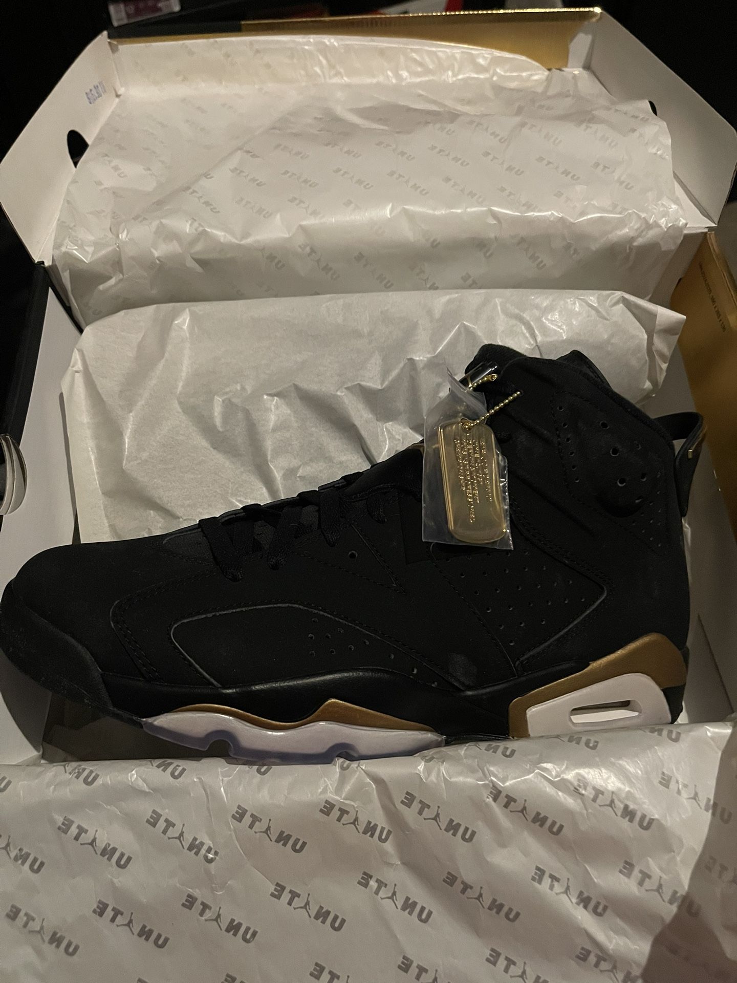 Air Jordan 6 Retro Size 12