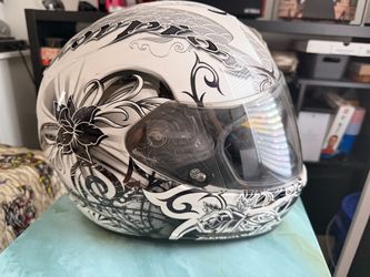 Scorpion Helmet