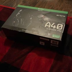 Astro A40 + Mix Amp Pro