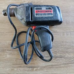 Craftsman Drill