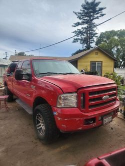 2005 Ford F-250