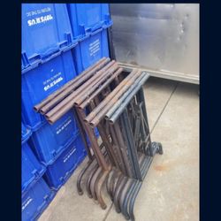 Banquet Table Leg Sets  5 Sets Of 2 $65 For All