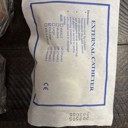 XL External Catheter Kit