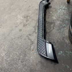 Fit Toyota Corolla 2020-2022 SE XSE Rear Valance Bumper Lower Cover Honeycomb