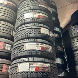 245/35/20 Venom Covert Grip ASP Tires