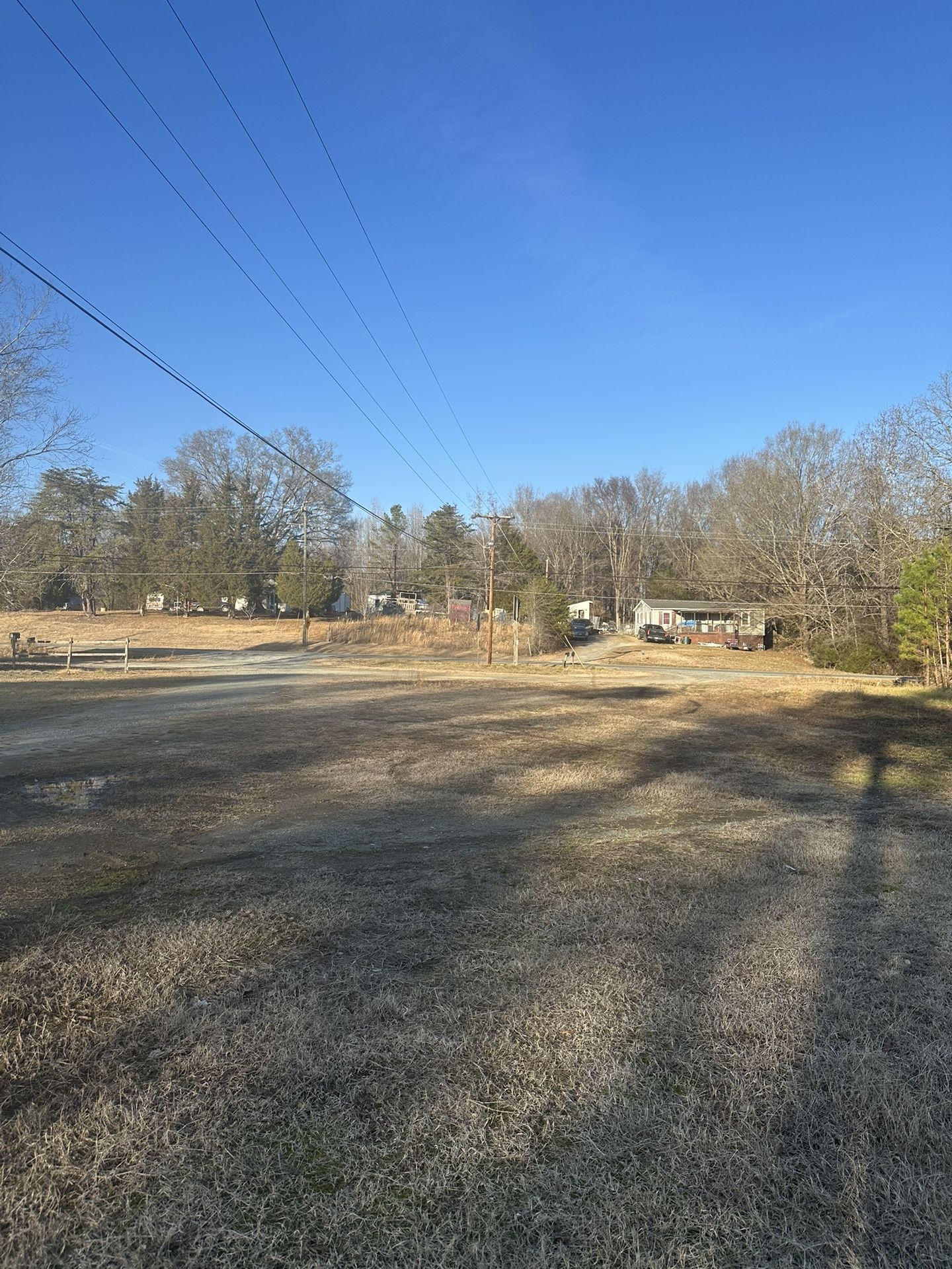 Private Tiny House / RV Lot Available