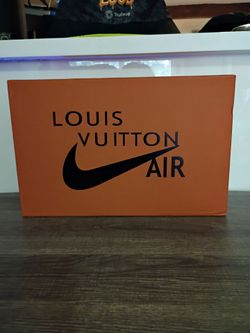 Louis Vuitton Nike Air