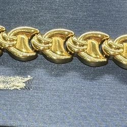 14kt Bracelet
