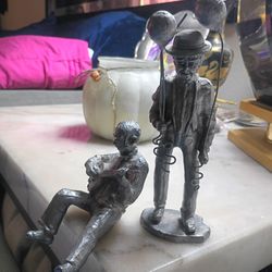 Micheal Ricker Circus Clowns