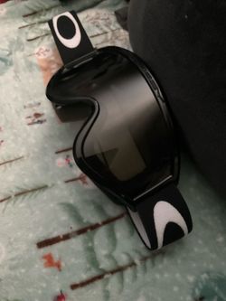 Oakley MX Goggles E frame
