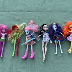 Monster High Dolls 