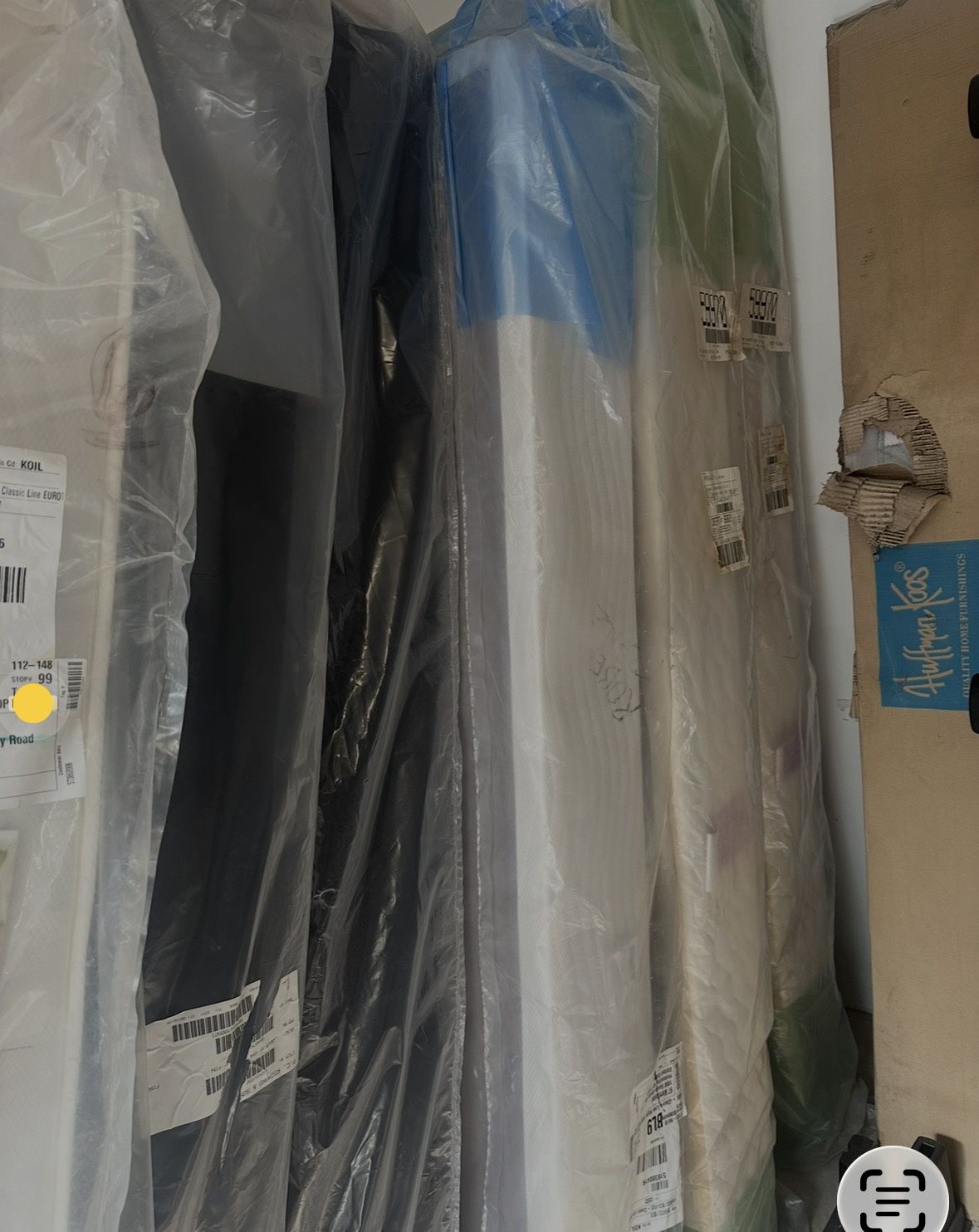 Twin Mattress