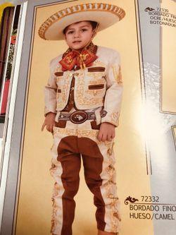 Trajes Charros