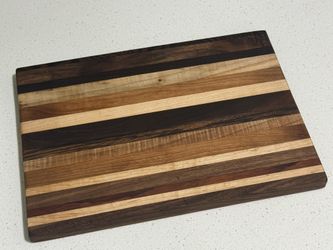 Hardwood Cutting Board