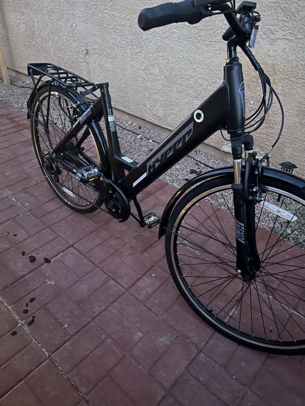 Hipster E-BIKE