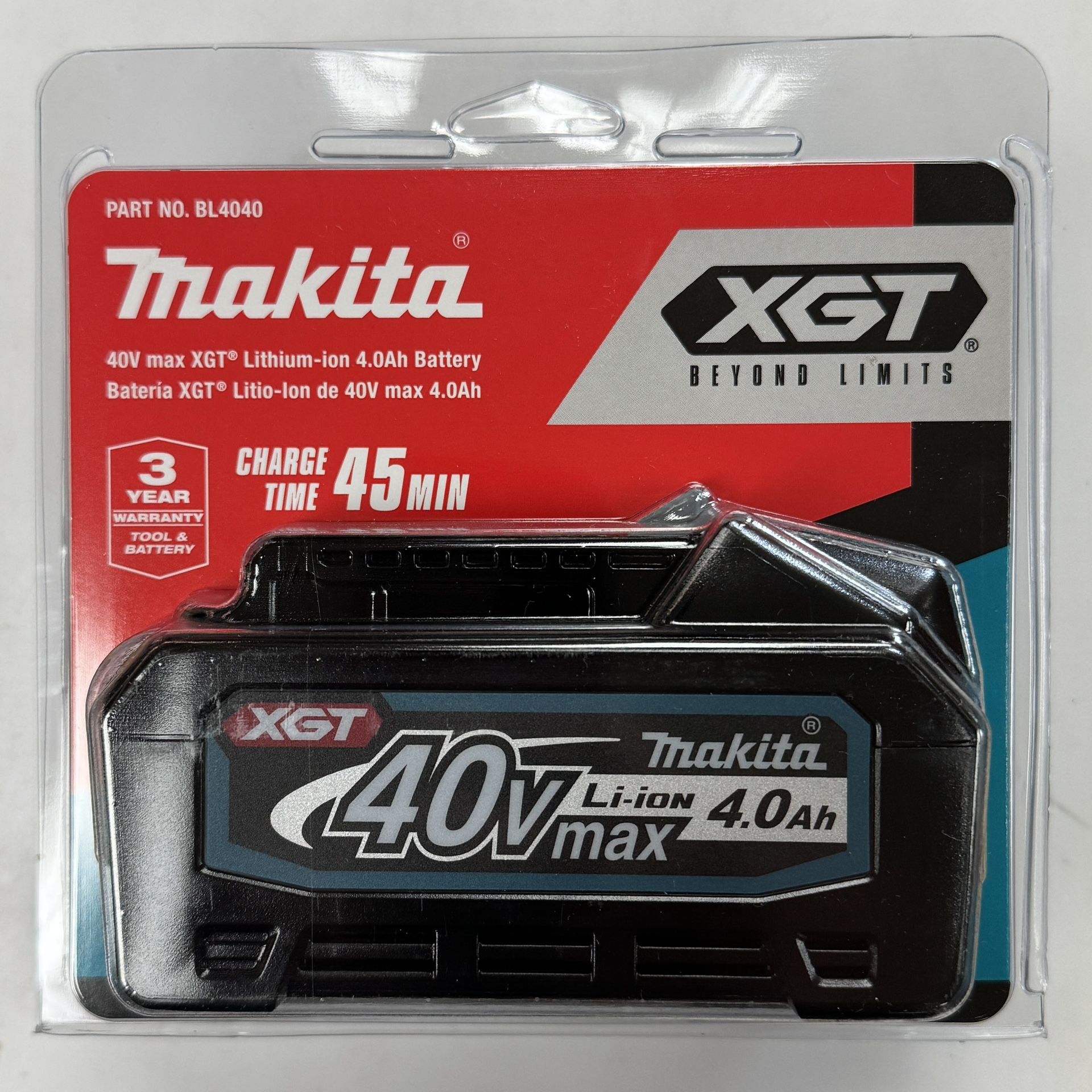 マキタ　40v 4A マキタ 40V スプリット工具 レビュー - YouTube