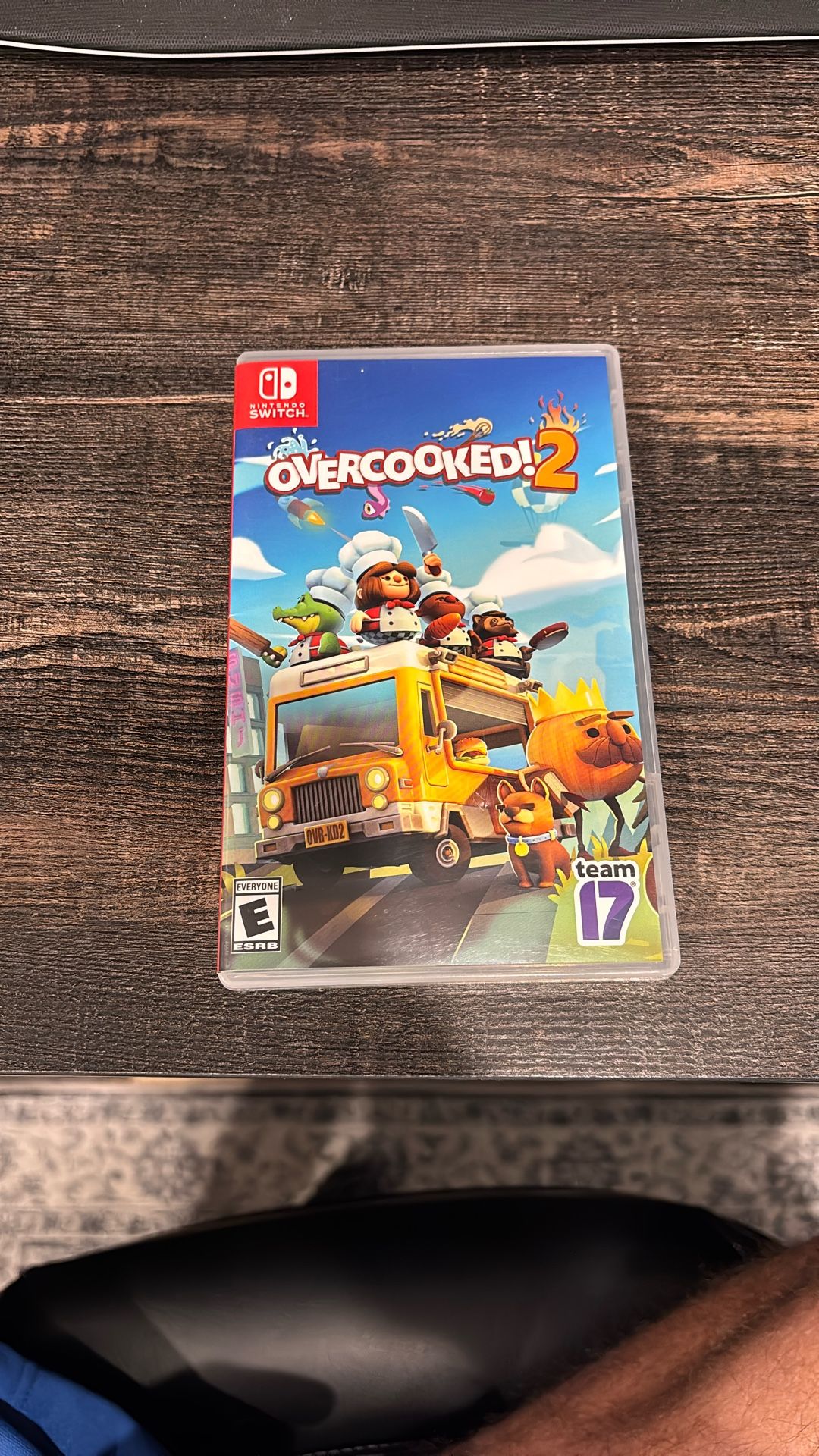 Overcooked 2 Switch
