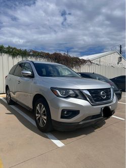 2019 Nissan Pathfinder