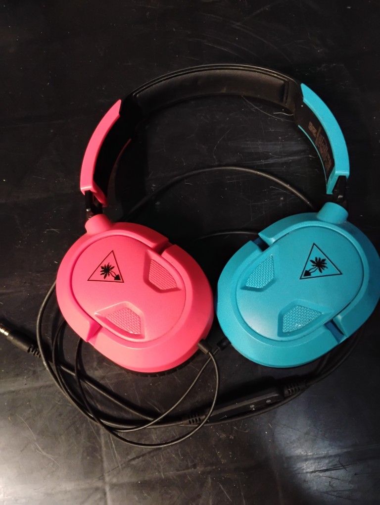 Turtle Beach Wired Gaming Headphones 