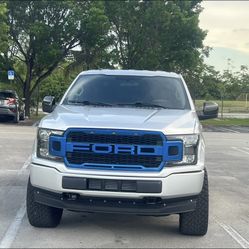 2018 Ford F-150 SuperCrew Cab